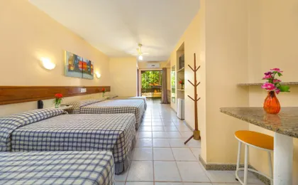 Porto Geraes Praia Hotel