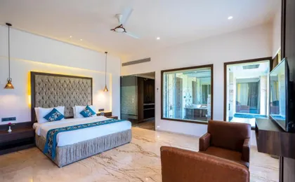 Tropical Retreat