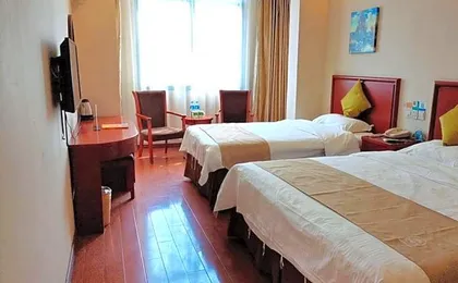 GreenTree Inn Shanghai South Zhangyang Road West Changjiang Road