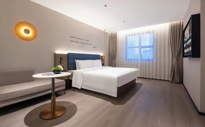 Man Qu Hotel Shenzhen