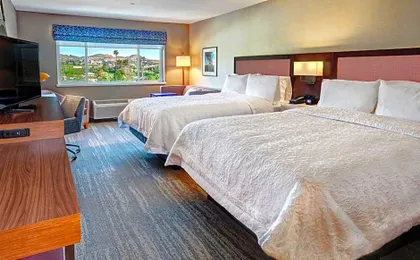 Hampton Inn Vallejo