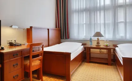 Hotel Bellmoor Im Dammtorpalais