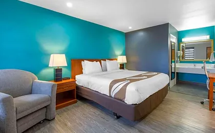 Quality Inn Near Hollywood Walk of Fame