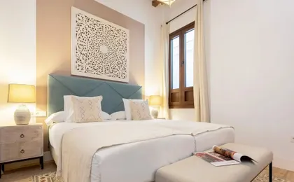 Fantastic 1bd in Arenal Santas Patronas I