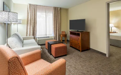 Larkspur Landing Extended Stay Suites St Louis Riverport Airport West