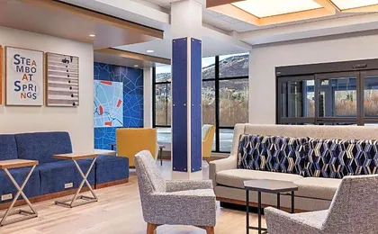 Holiday Inn Express & Suites Steamboat Springs