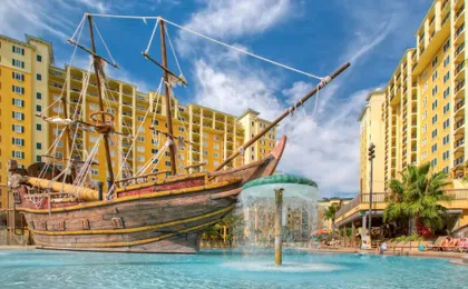 Buena Vista Resort Condo w/ Pool & Private Patio