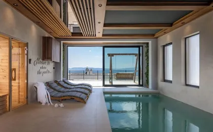 Villa Dujma Pool & Spa