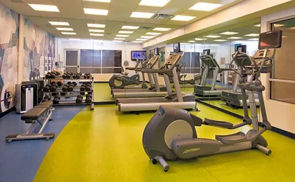 SpringHill Suites by Marriott Pittsburgh Southside Works