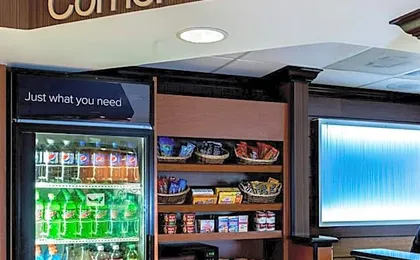 Fairfield Inn & Suites by Marriott Nashville at Opryland
