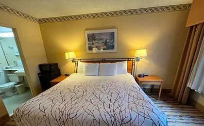 Travelodge by Wyndham Seattle By The Space Needle