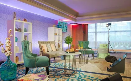 Renaissance Paris La Defense Hotel