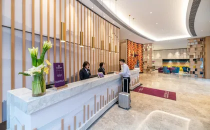Mercure Chengdu Huapaifang