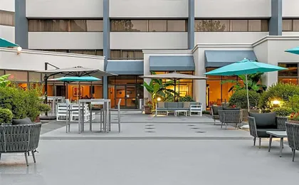 DoubleTree Suites By Hilton Raleigh-Durham