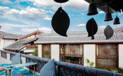 The Old Town of Lijiang Yunshui · Old town palace Linxi Xiaoyin Resort (Sifang Street Store)