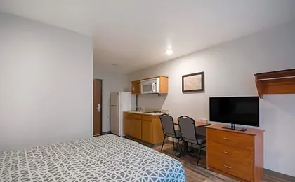 WoodSpring Suites Macon West I-475