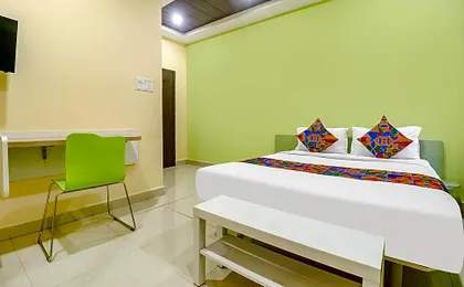 Via Airport Stay Inn - Nr, Rajiv Gandhi International Airport