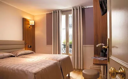 Hôtel de la Tour Eiffel