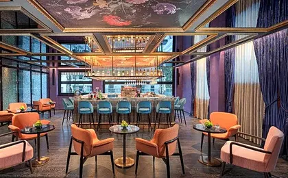 Indigo Guangzhou Haixinsha By IHG