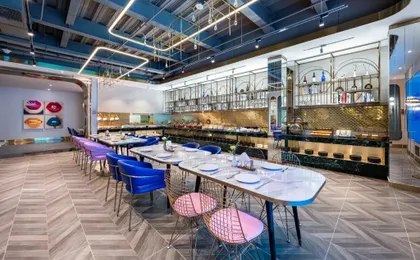 Manxin Beijing Chaoyangmen and Jianguomen Subway Station Hotel