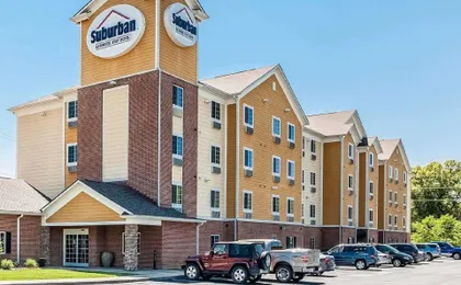 Suburban Extended Stay Hotel South Bend