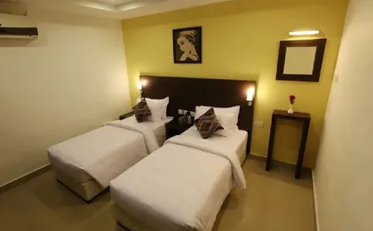 Bluivy Serviced Apartments