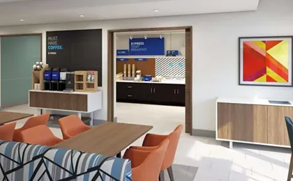 Holiday Inn Express And Suites New Bern Medical Park by IHG
