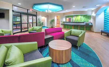 SpringHill Suites by Marriott Greensboro