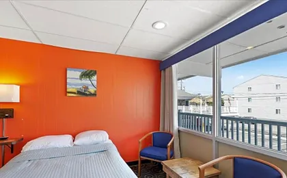 Blue Wave Inn - Ocean City