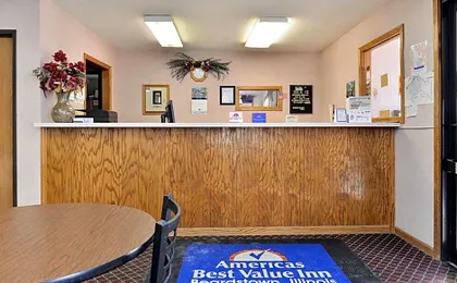 Americas Best Value Inn Beardstown
