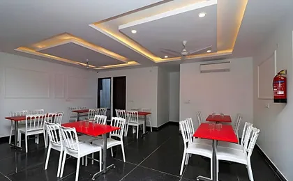HOTEL MAYDA PRIME Near Delhi Airport