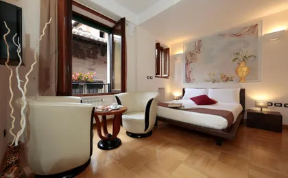 The Residenza Delle Arti
