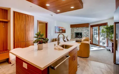 Westwind 101 2bd, 2BA Diamond Condo in Lionshead Village