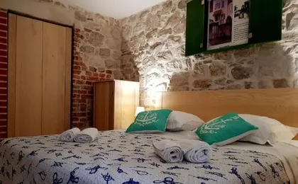 Villa Nautica Stone House