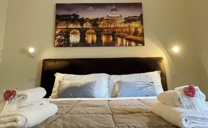 rienzo vatican suites