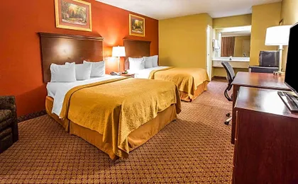 Quality Inn Gaffney I-85