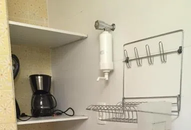 Apartamento Vista Parcial Mar