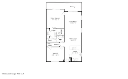 449 El Matador 2 Bedroom Condo by RedAwning