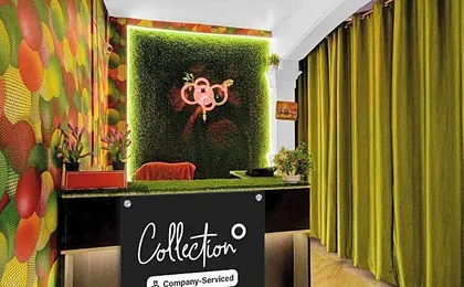 Super Collection O Irrum Manzil Metro Station Formerly Green Banjara Stay