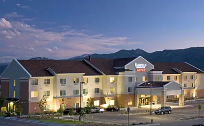 Fairfield Inn & Suites by Marriott Colorado Springs North/Air Force Academy