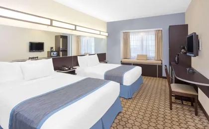 Microtel Inn & Suites by Wyndham San Angelo