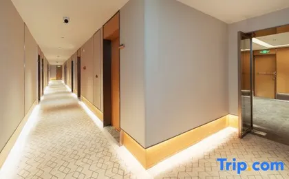 JI Hotel (Guangzhou Zhujiang New Town Tianhe Park Subway Station)