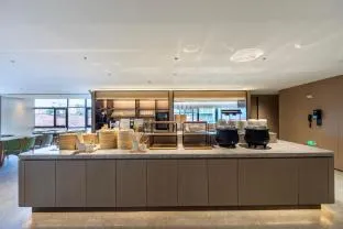 Ji Hotel Shanghai Songjiang Wanda