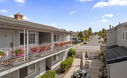 Ocean Park Inn