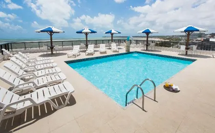 FLAT MARINAS PRAIA HOTEL