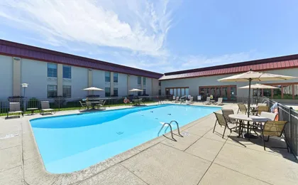 Holiday Inn at Buffalo Bill Village