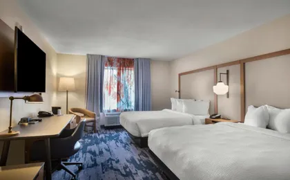 Fairfield Inn & Suites Elizabeth City
