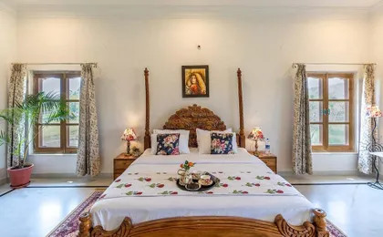 Castle Oodeypore a Boutique Stay Udaipur