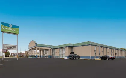 SureStay by Best Western Duncan