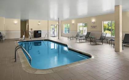 Fairfield Inn And Suites by Marriott South Boston